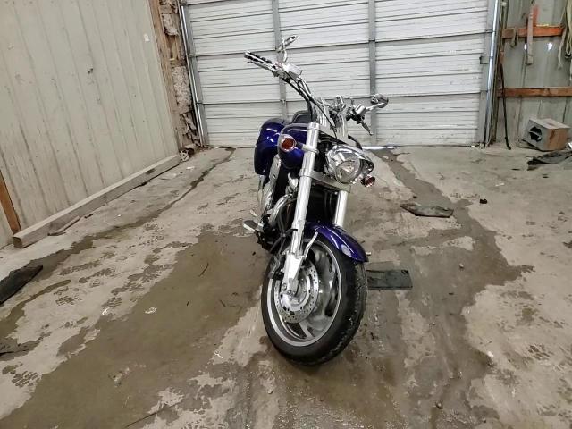 2002 Honda Vtx1800 C VIN: 1HFSC46052A006684 Lot: 63203794