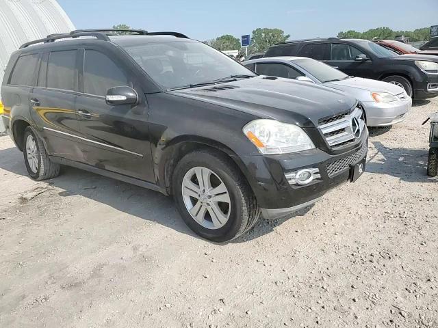 4JGBF71E87A271818 2007 Mercedes-Benz Gl 450 4Matic