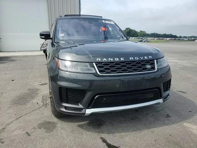2019 Land Rover Range Rover Sport Hse VIN: SALWR2RV7KA842088 Lot: 61540274
