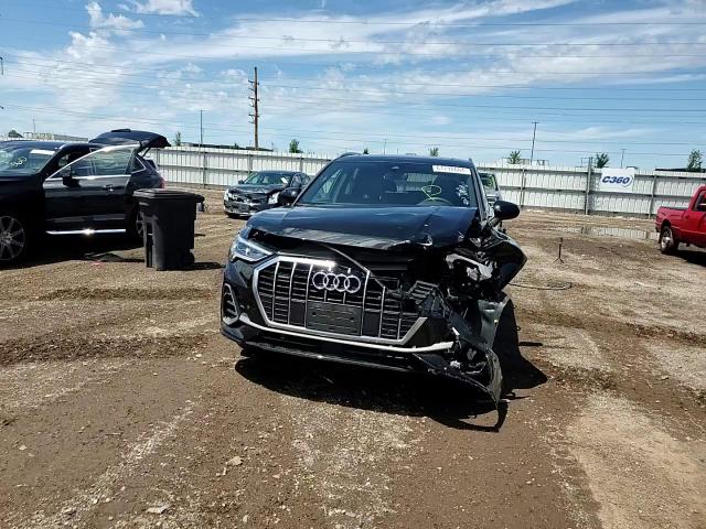 2021 Audi Q3 Premium Plus S Line 45 VIN: WA1EECF3XM1022107 Lot: 61748604