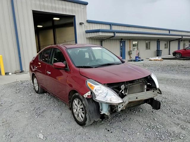 2017 Nissan Versa S VIN: 3N1CN7AP8HL869627 Lot: 63110114