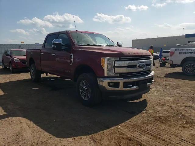 2017 Ford F250 Super Duty VIN: 1FT7W2BT6HEC79663 Lot: 63403644