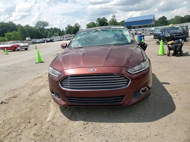 2015 Ford Fusion Se VIN: 3FA6P0HD7FR231392 Lot: 63137164