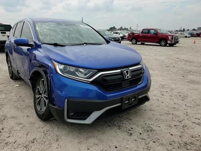 2021 Honda Cr-V Exl VIN: 7FARW1H80ME016412 Lot: 62820654