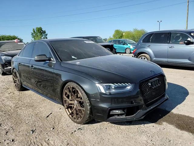 2013 Audi S4 Premium Plus VIN: WAUBGAFL2DA218983 Lot: 63500134