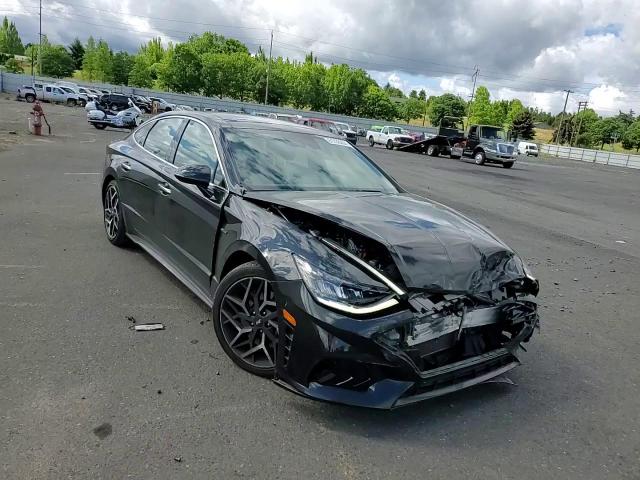 2022 Hyundai Sonata N Line VIN: KMHL14JC6NA228253 Lot: 61236284