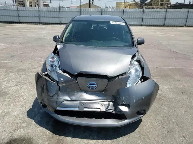 2017 Nissan Leaf S VIN: 1N4BZ0CP3HC304088 Lot: 62801684