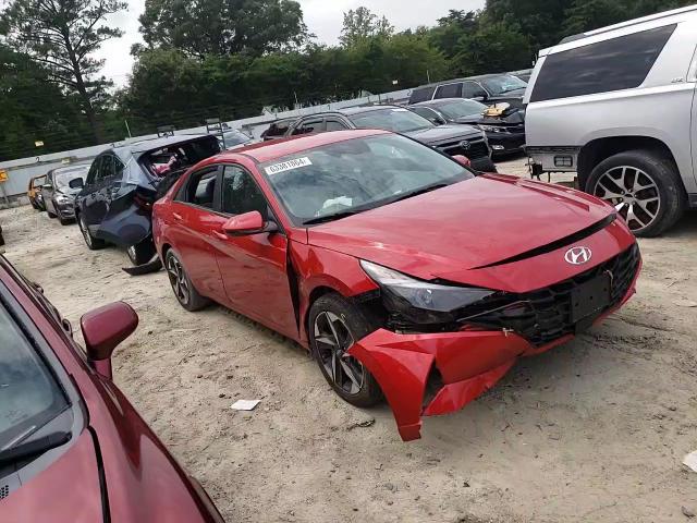 2023 Hyundai Elantra Sel VIN: 5NPLS4AG3PH100021 Lot: 63381864