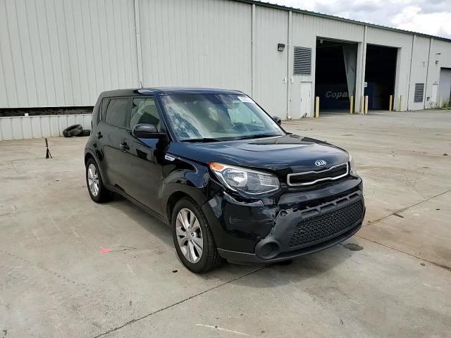 2015 Kia Soul + VIN: KNDJP3A57F7184073 Lot: 62882784