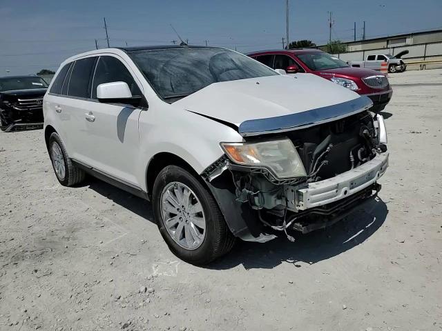 2010 Ford Edge Limited VIN: 2FMDK4KC3ABB60749 Lot: 61725754