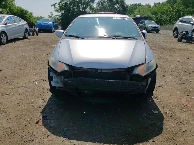 2011 Honda Insight Lx VIN: JHMZE2H5XBS011534 Lot: 69874584