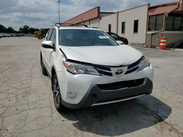 2015 Toyota Rav4 Limited VIN: 2T3DFREV8FW299167 Lot: 64028684