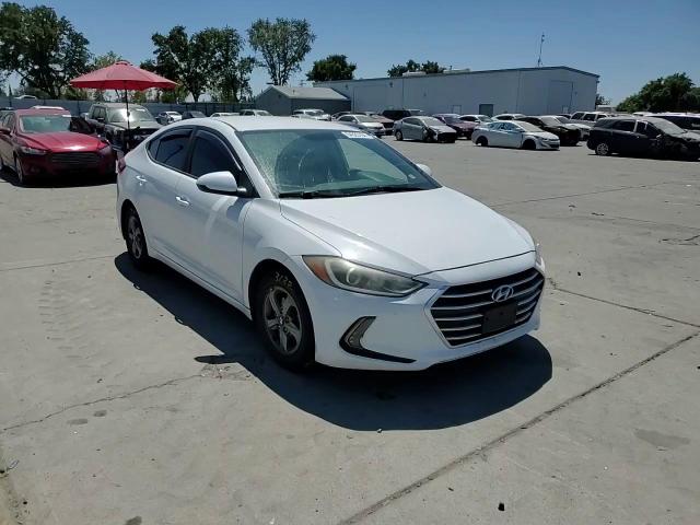 2017 Hyundai Elantra Eco VIN: 5NPD94LA8HH072095 Lot: 64325184