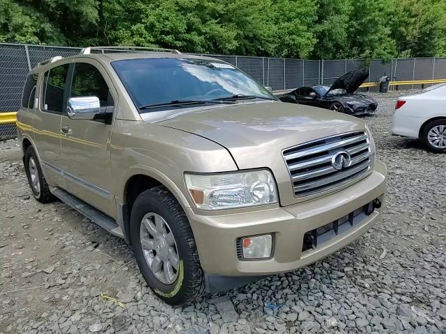 2004 Infiniti Qx56 VIN: 5N3AA08CX8N906254 Lot: 60884264