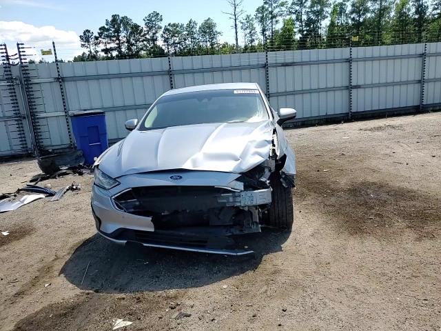 2020 Ford Fusion Se VIN: 3FA6P0HD3LR104523 Lot: 61727804