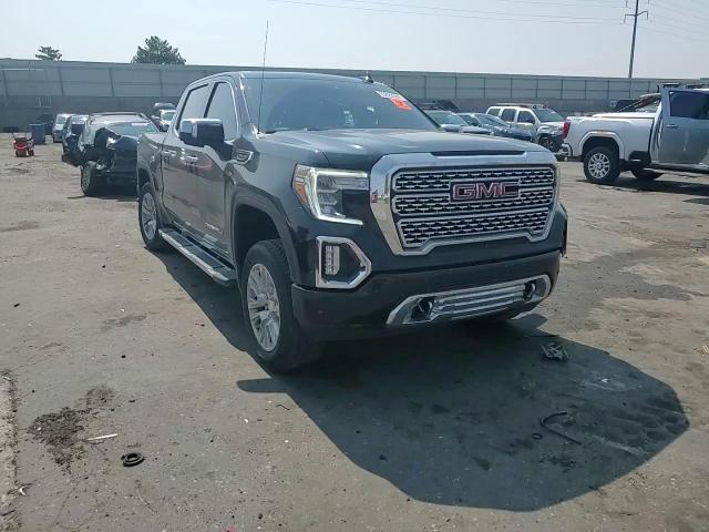 2022 GMC Sierra Limited K1500 Denali VIN: 3GTU9FEL5NG149343 Lot: 63828584