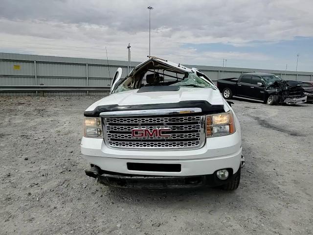 1GT426C85EF161190 2014 GMC Sierra K3500 Denali