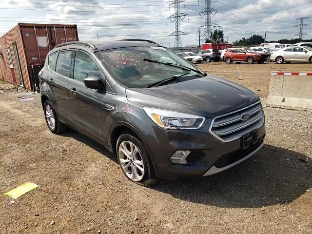 2018 Ford Escape Se VIN: 1FMCU9GD6JUA30219 Lot: 65909624