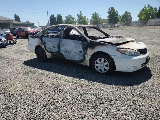 2003 Toyota Camry Le VIN: 4T1BE32K03U151469 Lot: 61345334