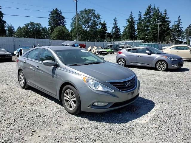 5NPEB4AC2DH766451 2013 Hyundai Sonata Gls