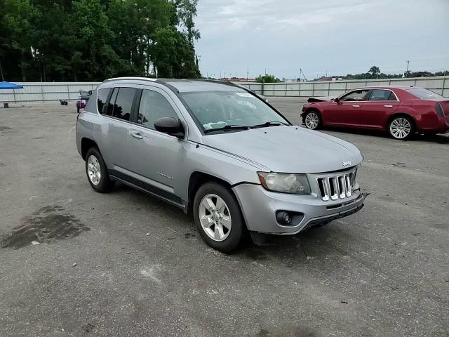 2014 Jeep Compass Sport VIN: 1C4NJCBA7ED774823 Lot: 61693644