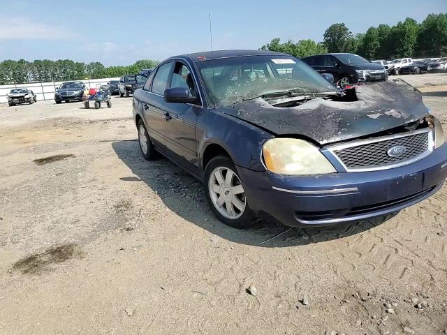 2006 Ford Five Hundred Se VIN: 1FAFP26146G116549 Lot: 62401774