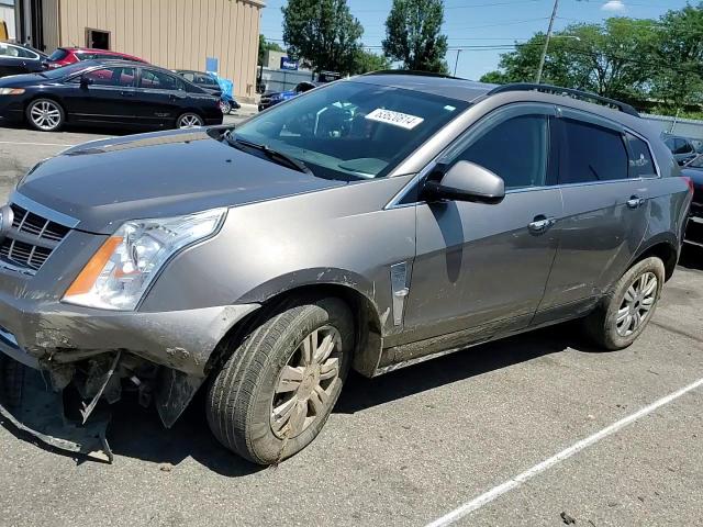 2012 Cadillac Srx VIN: 3GYFNGE32CS589776 Lot: 63620814