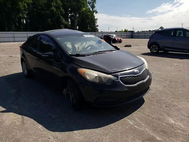 2016 Kia Forte Lx VIN: KNAFX4A60G5592610 Lot: 65415404