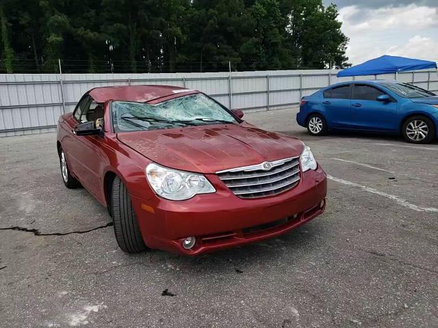 2008 Chrysler Sebring Limited VIN: 1C3LC65M38N635445 Lot: 63469184