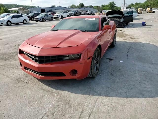 2011 Chevrolet Camaro Lt VIN: 2G1FB1ED5B9166473 Lot: 65211934