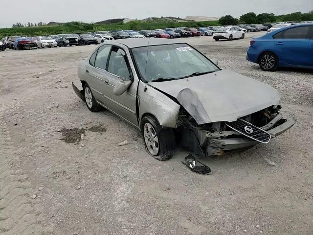 2003 Nissan Sentra Xe VIN: 3N1CB51DX3L804094 Lot: 62476804