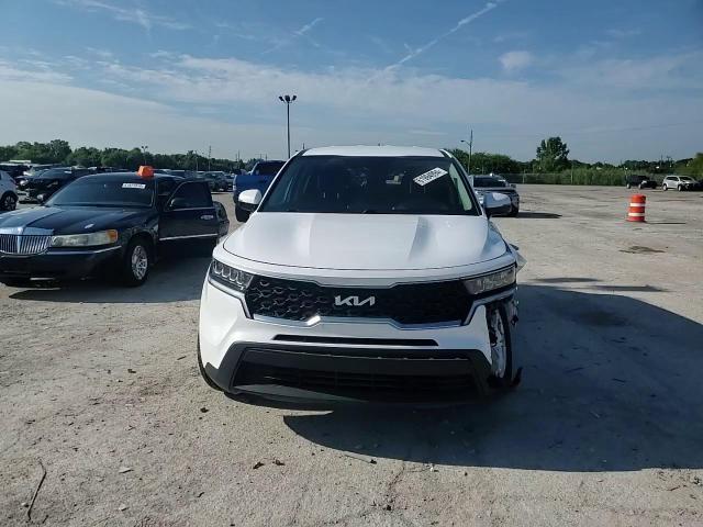 2022 Kia Sorento Lx VIN: 5XYRGDLC2NG123218 Lot: 61994994