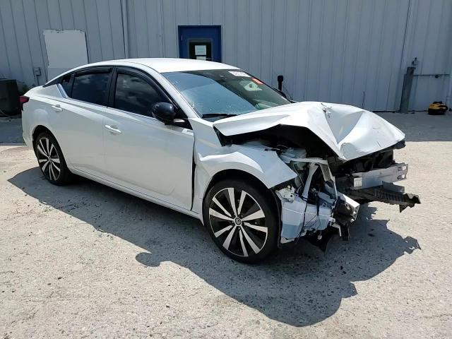 2021 Nissan Altima Sr VIN: 1N4BL4CWXMN318567 Lot: 64551854