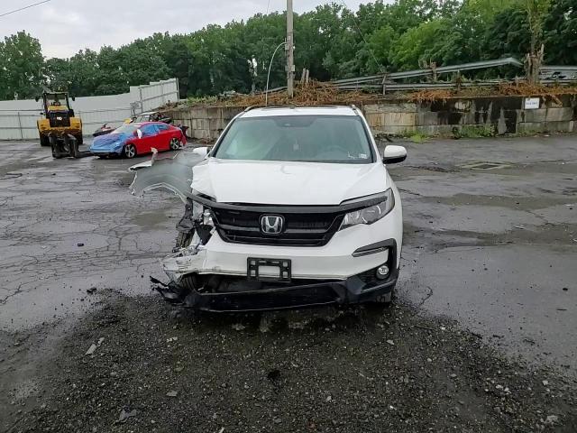 2022 Honda Pilot Se VIN: 5FNYF6H21NB060985 Lot: 63263414