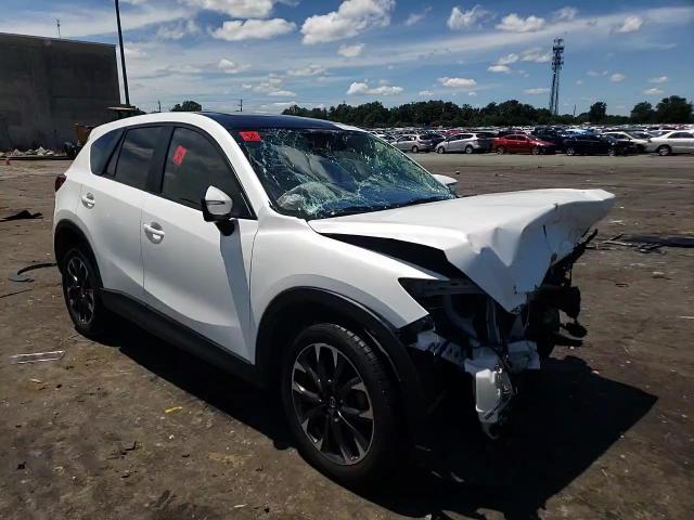 2016 Mazda Cx-5 Gt VIN: JM3KE2DYXG0693621 Lot: 62766664