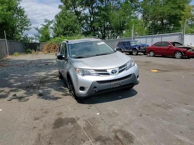 2015 Toyota Rav4 Le VIN: 2T3BFREV6FW354674 Lot: 64506914