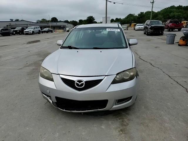 2007 Mazda 3 I VIN: JM1BK12F471750483 Lot: 63899324