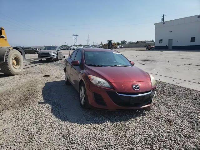 2010 Mazda 3 I VIN: JM1BL1SF9A1140907 Lot: 63323234