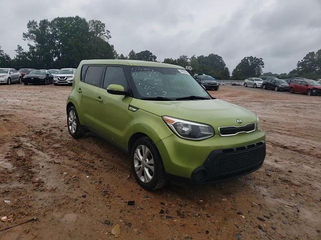 2014 Kia Soul + VIN: KNDJP3A56E7746995 Lot: 66712304