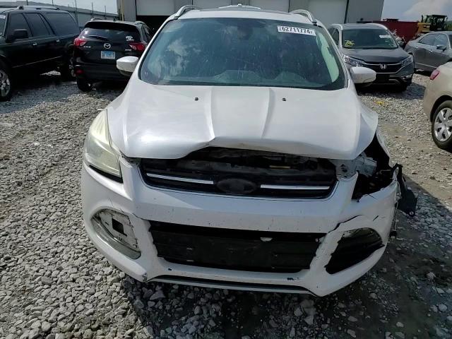 2014 Ford Escape Titanium VIN: 1FMCU9J91EUD88936 Lot: 62711774