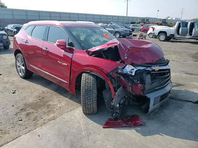 2019 Chevrolet Blazer Premier VIN: 3GNKBKRS8KS690134 Lot: 64650954