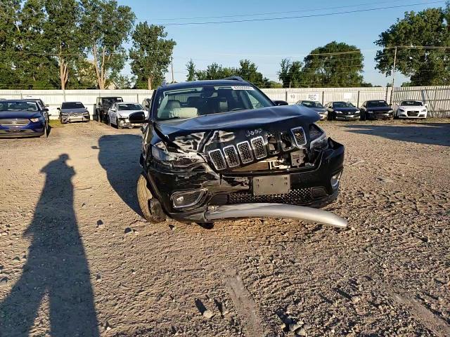 2019 Jeep Cherokee Limited VIN: 1C4PJMDXXKD452074 Lot: 63506904