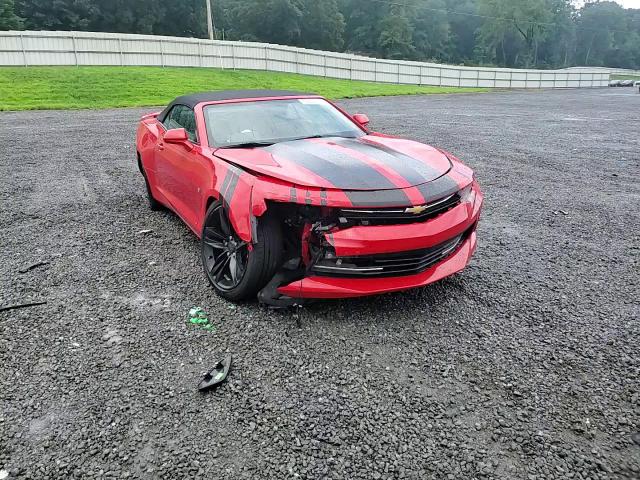 2018 Chevrolet Camaro Lt VIN: 1G1FB3DS0J0132820 Lot: 65057114