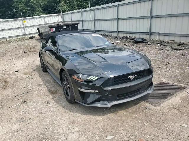 2020 Ford Mustang VIN: 1FATP8UH6L5185255 Lot: 63822184