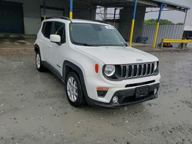 2021 Jeep Renegade Latitude VIN: ZACNJCBB7MPN25282 Lot: 64417944