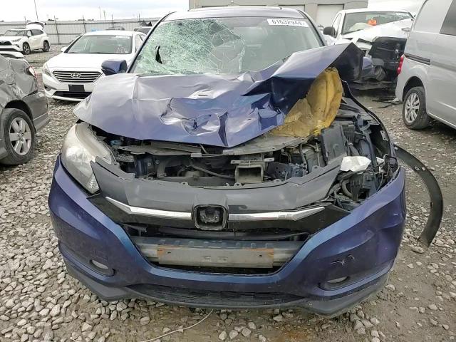 2017 Honda Hr-V Ex VIN: 3CZRU5H53HM728438 Lot: 61632944