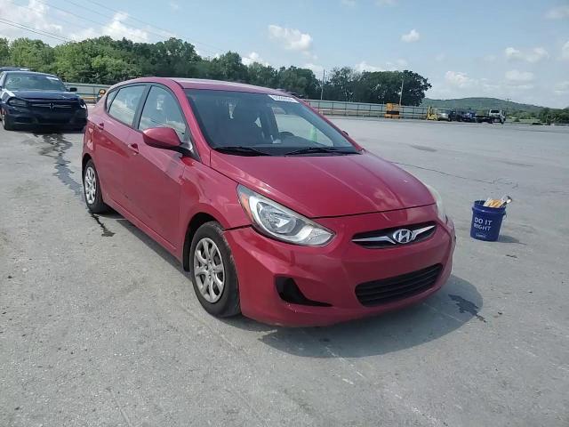 2013 Hyundai Accent Gls VIN: KMHCT5AE1DU093407 Lot: 65286524