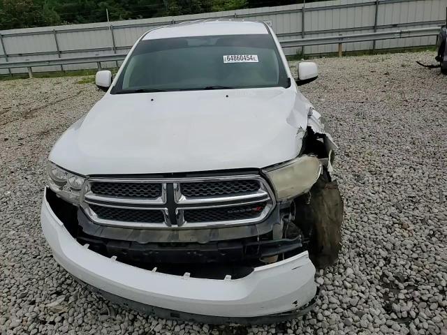 2013 Dodge Durango Sxt VIN: 1C4RDHAG1DC576769 Lot: 64860454