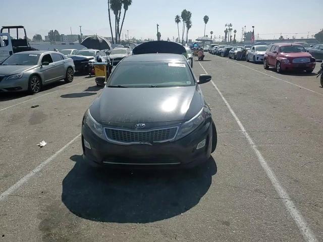 2015 Kia Optima Hybrid VIN: KNAGM4AD0F5087726 Lot: 61676104