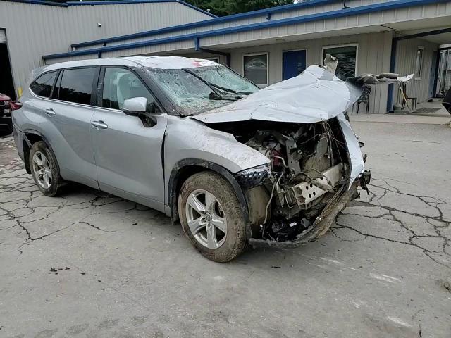 2023 Toyota Highlander L VIN: 5TDKDRAH1PS021856 Lot: 64648374